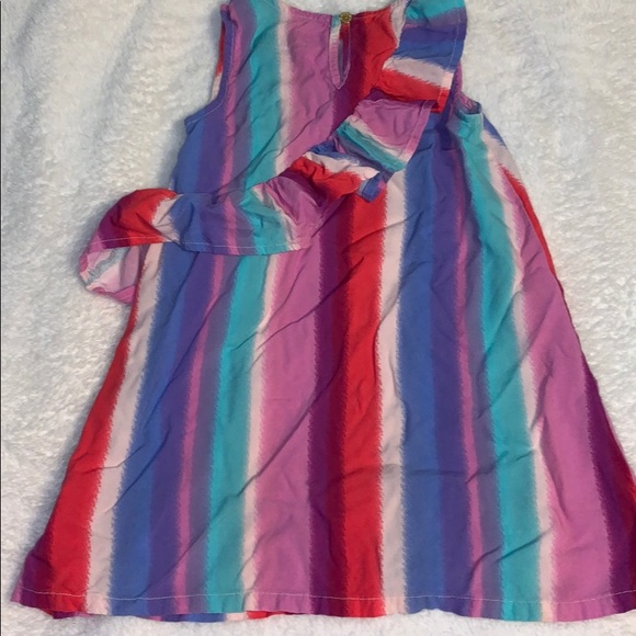 OshKosh Colorful Girl’s Dress - Picture 3 of 4